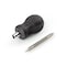 Tekton 3-in-1 Stubby Phillips/Slotted Driver (No. 2 x 1/4 in., Black) DMT13002 - alternate 7